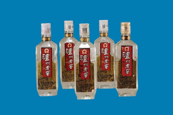 随州市曾都回收老酒